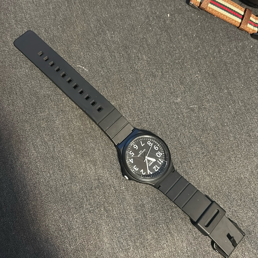 Casio watch